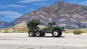 Ural 375 MLRS Grad [Add-on]