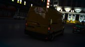 Renault Master L2H2 Panel Van 2012 [Unlock]