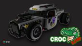 TRV - Croc. Roader 
