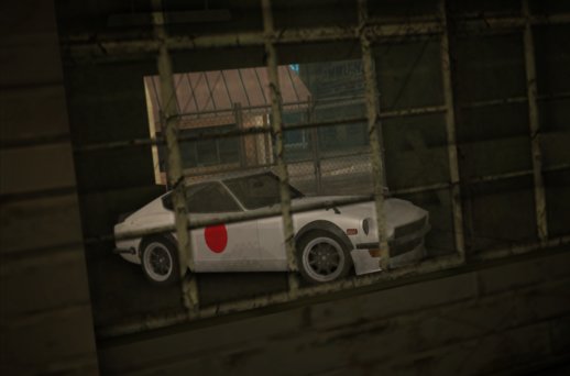 Nissan Fairlady 240Z - Japan Anniversary Edition