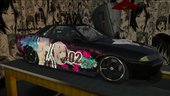 Annis Elegy Retro - ZeroTwo Paintjob