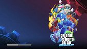 Mega Man Loading Screen and Main Menu