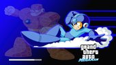 Mega Man Loading Screen and Main Menu