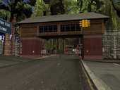 Grove Street Gang Base