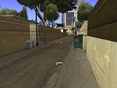 Grove Street Gang Base