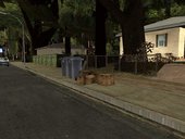 Grove Street Gang Base