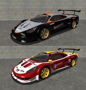 Asphalt 8 Airborne Mosler Super GT (Tyrus style) v1.0