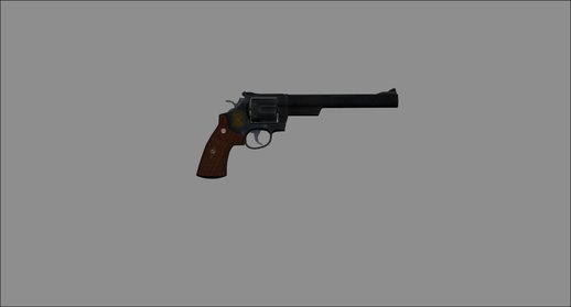 S&W Model 29 Revolver
