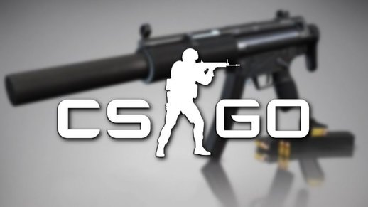 MP5 CS-GO SOUND