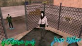 Terror Jane Killer Mod For Mobile