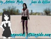 Terror Jane Killer Mod For Mobile