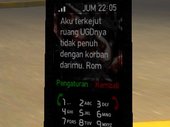 Ninja Assassin Theme (Dark)