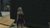 DOA5: Ultimate Marie Rose Halloween DLC (No Witch Hat and Cape)