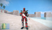 DeadPool con normalmap