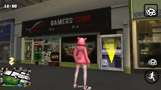 GamersShop