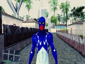 Spiderman Cosmic Suit