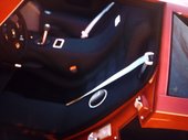 Lamborghini Countach QV5000 Interior Update