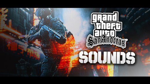 Battlefield 4 Sounds