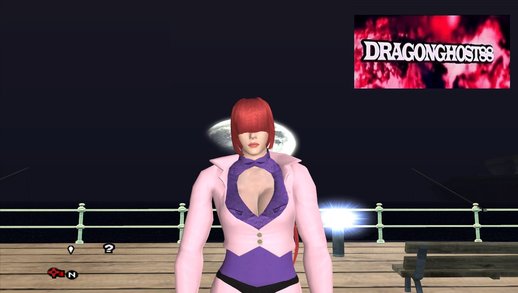 Shermie KOF 1997