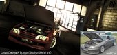 1991 Lotus Omega A (S62B50 BMW V8) [Replace/Tuning/HSN] 