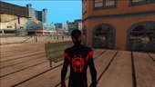 MFF Miles Morales Into the Spiderverse 