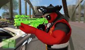 DeadPool Pirate