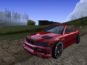 2001 BMW M3 E46 GTR Most Wanted (2012 style) v1.0