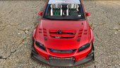 Mitsubishi Evolution IX FQ-360 [ADDON | 3in1 dlc | template] V2.1