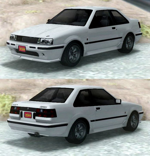 GTA V Karin Futo [r2]