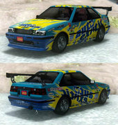 GTA V Karin Futo [r2]