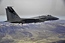 Boeing F-15 Eagle