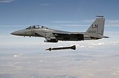 Boeing F-15 Eagle