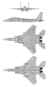 Boeing F-15 Eagle