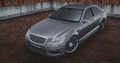 Mercedes-Benz S W221 Wald Black Bison