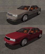 1997 Cadillac SeVille Super Deluxe (Primo style) v1.0