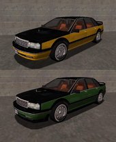 1997 Cadillac SeVille Super Deluxe (Primo style) v1.0