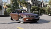 2014 Volkswagen Phaeton W12