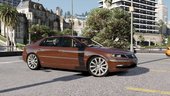 2014 Volkswagen Phaeton W12