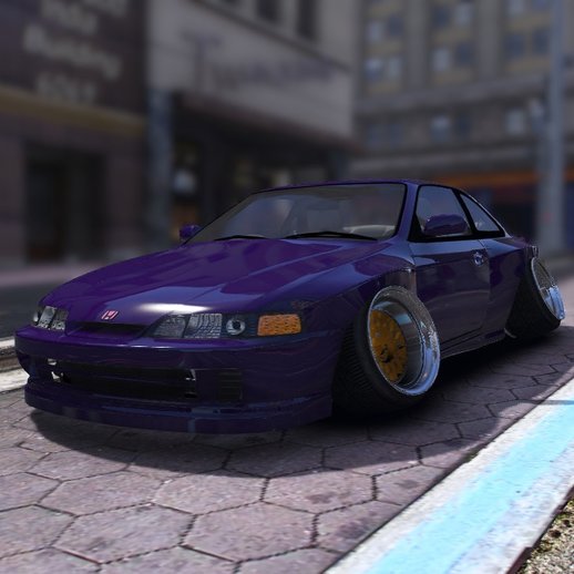 Widebody Nissan Silvia DC14 [Replace]