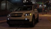 2011 Chevrolet Captiva