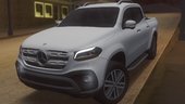 Mercedes Benz X Class 2018