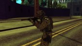 Frost from Modern Warfare 3 in GROM v1