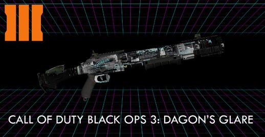 Call of Duty Black Ops 3: Dagon's glare