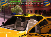 Peugeot 405 GLX TAXI NEW v2