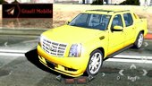 Cadillac Escalade EXT