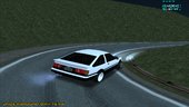 Toyota Levin AE86 Turbo v1