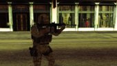Sandman from Modern Warfare 3 in GROM v2