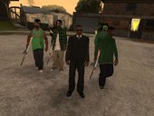 Grove Street Families+ (version 1)