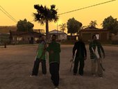 Grove Street Families+ (version 1)