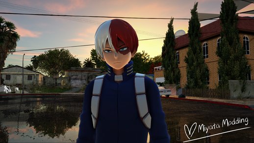 Shoto Todoroki